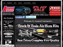 Sites similar to assuredautomotivecompany.com