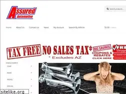 Sites similar to assuredautomotiveproducts.com