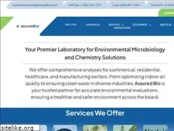 Sites similar to assuredbio.com