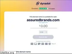 Sites similar to assuredbrands.com