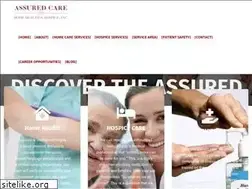 Sites similar to assuredcare.net