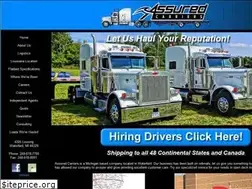 Sites similar to assuredcarriers.com