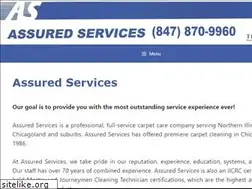 Sites similar to assuredclean.com