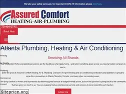 Sites similar to assuredcomfort.com