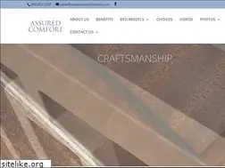 Sites similar to assuredcomfortbed.com