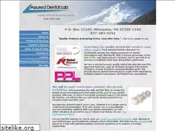 Sites similar to assureddentallab.com