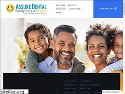 Sites similar to assuredentalcare.com