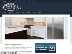 Sites similar to assuredflooring.net