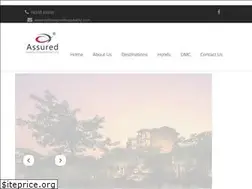 Sites similar to assuredhospitality.com