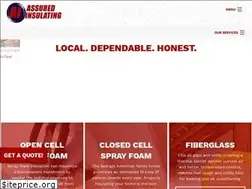 Sites similar to assuredinsulating.com
