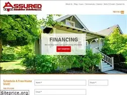 Sites similar to assuredinsulationllc.com