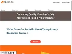 Sites similar to assuredistribution.com