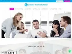 Sites similar to assuredjobconsultancy.com