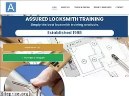 Sites similar to assuredlocksmithtraining.com
