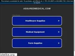 Sites similar to assuredmedical.com