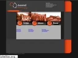 Sites similar to assuredmortgage.ca