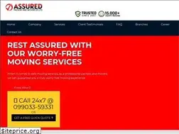 Sites similar to assuredpackers.com