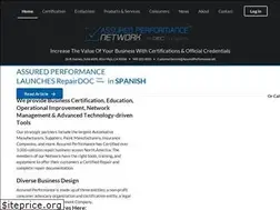 Sites similar to assuredperformance.net