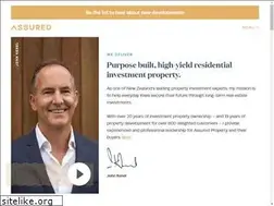 Sites similar to assuredproperty.co.nz