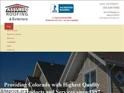 Sites similar to assuredroofing.com