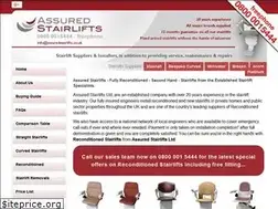 Sites similar to assuredstairlifts.co.uk