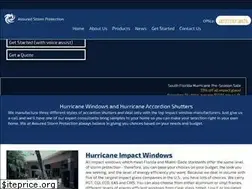 Sites similar to assuredstormwindow.com