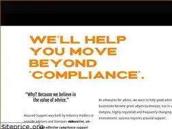Sites similar to assuredsupport.com.au