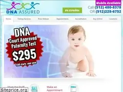 Sites similar to assuredtestingdna.com