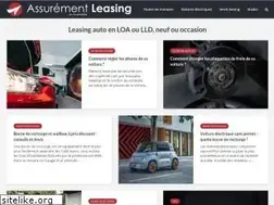 Sites similar to assurementleasing.fr