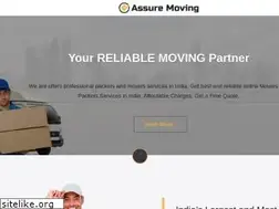Sites similar to assuremoving.in