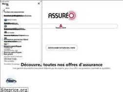 Sites similar to assureo.fr