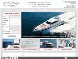 Sites similar to assurer-bateau.fr
