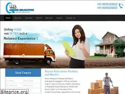 Sites similar to assurerelocation.com
