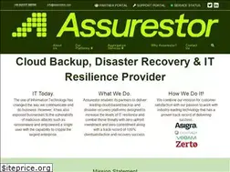 Sites similar to assurestor.com