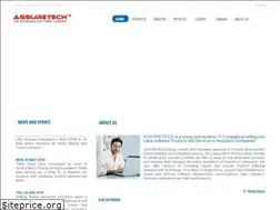 Sites similar to assuretech.in