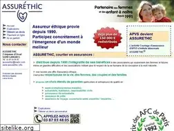 Sites similar to assurethic.info