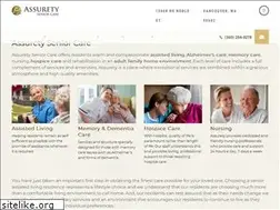 Sites similar to assurety.org