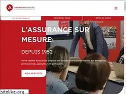 Sites similar to assureurs-associes.com
