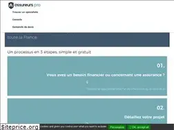 Sites similar to assureurs.pro