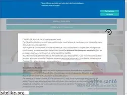 Sites similar to assureurscomplementairessolidaires.fr