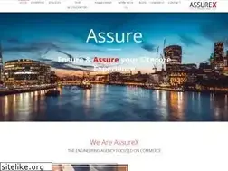 Sites similar to assurex.co