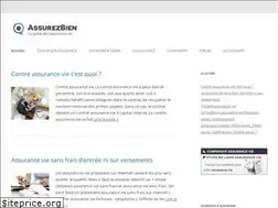 Sites similar to assurez-bien.fr