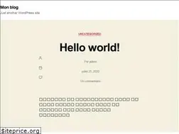 Sites similar to assurezvotreavenir.be