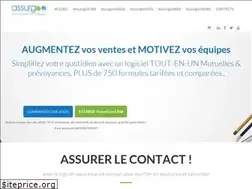 Sites similar to assurgoo.com