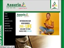 Sites similar to assurialifett.com