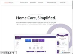 Sites similar to assuricare.com