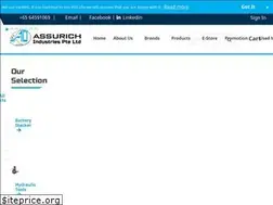 Sites similar to assurich.com