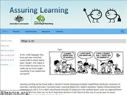 Sites similar to assuringlearning.com