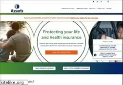 Sites similar to assuris.ca