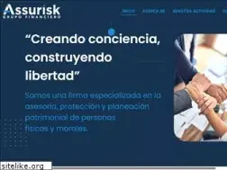 Sites similar to assurisk.mx